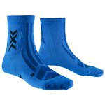 X Socks Hike Discover Ankle Twyce Blue 