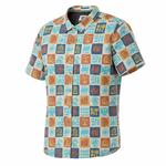 Vissla Ecology Center Hybrid Eco Short Sleeve Sand 