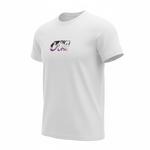 Picture T-Shirt Basement Camo Natural White Präsentation