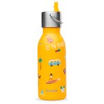 Qwetch Flask Kids 350 ml Sport Active Honolulu Curry Overview
