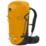 Ferrino Backpack Triolet 25+3 Yellow Overview