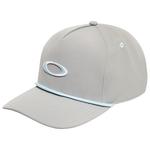 Oakley Gorra Oakley Ellipse Rope Hat Cement Frost Presentación