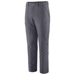 Patagonia Hiking pants M's Terravia Trail Pants Regular Forge Grey Overview