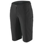Patagonia MTB korte broek W's Dirt Roamer Bike Shorts Black Voorstelling
