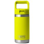 Yeti Borraccia Bouteille Jr Rambler 12 Oz (354 ml) Firefly Yellow Presentazione