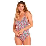 Rip Curl Swimsuit Las Flores One Piece Full Multico Overview