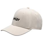 Oakley Berretto 6 Panel Stretch Metallic Hat Mist Black Presentazione