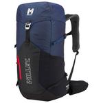 Millet Rugzakken Ubic 25 E-Black Dark Blue Voorstelling