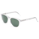 Vuarnet Sunglasses Belvedere Small Transparent Pure Grey Overview