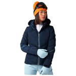 Rossignol Blouson Ski W Staci Pearly Dark Navy Présentation