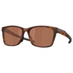 Oakley Zonnebrillen Paracord Matte Brown Tortoise Prizm Tungsten Voorstelling