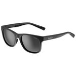 Bollé Sunglasses Esteem Black Matte Volt+ Gun Polarized Overview