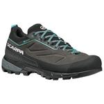 Scarpa Aanloopschoenen Rapid Xt Wmn Gore-tex Shark Aqua Voorstelling