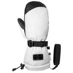 Reusch Mitten Yuna Down R-Tex® Xt Mitten White Black Overview