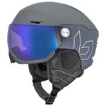 Bolle Visor Helm V-Ryft Plus Grey Photochromic Blue Voorstelling