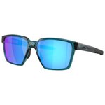 Oakley Sonnenbrille Actuator Sq Transparent Balsam Prizm Sapphire Präsentation