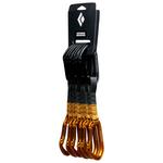 Black Diamond Hotforge Quickpack (Pack of 6) Amber 