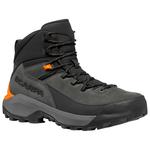 Scarpa Chaussures de Trek et montagne Mustang Trek Gore-Tex Shark Tonic Présentation