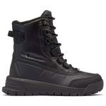 Columbia Snow boots Bugaboot Celsius Black Shark Overview