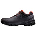 Mammut Hiking shoes Mercury Iv Low Gtx Titanium Hot Red Overview