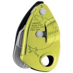 Petzl Aseguradore Grigri + Yellow Presentación