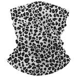 Foehnalpes Micro Fleece Neckwear Neopard Neige 
