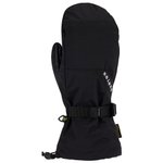 Burton Moffole Gondy Gore-Tex Leather Mittens True Black Presentazione