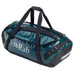 RAB Seesack Expedition Kitbag II 80 Blue Präsentation