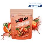 Baouw Beverage Énergétique Isotonique Bio 585 g. Pêche Romarin Overview