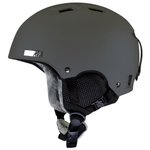 K2 Casque Verdict Dark Gray Présentation