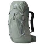 Gregory Mochila Jade 33 Artichoke Green Presentación