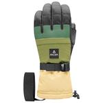 Racer Colors Black Green 