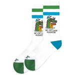 American Socks Socken The Classics Mid High See You Later Präsentation