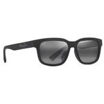 Maui Jim Lunettes de soleil Kopikala Matte Black Neutral Grey MauiPure Présentation