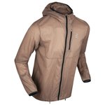 Bjorn Daehlie Trail jacket Jacket Active Desert Taupe Overview