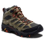 Merrell Moab 3 Mid Gtx Olive Overview