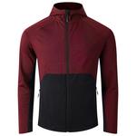 DARE2B Pile Assimilate III Core Stretch Fig Black Presentazione