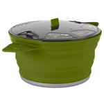 Sea To Summit Cooking set X Pot Medium 2,8 L Olive Overview