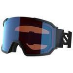 Salomon S/View 3 Black Sigma Light Blue 