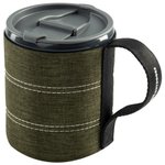 GSI Outdoor Mug Infinity Backpacker Mug Green Présentation