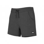 Picture Short Augusto Shorts Dark Grey Melange Présentation