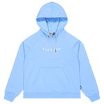 Picture Sweaters Quenar Hoodie Vista Blue Voorstelling