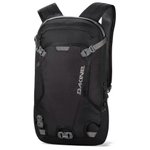 Dakine Mochila Heli Pack 12L Black Presentación