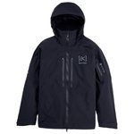 Burton Skijassen Ak Swash Gore Tex True Black Voorstelling
