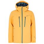 Protest Ski Jacket Prttimothy Snowjacket Cab Yellow Overview