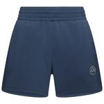 La Sportiva Trail shorts Pure 4 Short W Night Sky Chalk Voorstelling