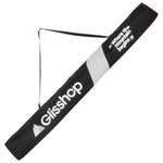 Glisshop Mountain Ski Bag Black White 