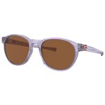 Oakley Sunglasses Reedmace Matte Lilac Prizm Bronze Overview