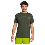 Trangoworld Maglietta da trekking Serneus Deep Depths Presentazione