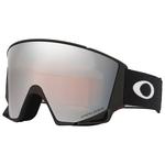 Oakley Maschera Flow Scape L Matte Black Prizm Black Iridium + Prizm Iced Iridium Presentazione